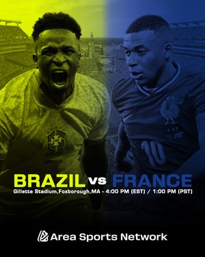 Image post by @areasportsnetwork on Instagram