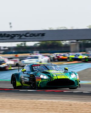 Image post by @astonmartinracingofficial on Instagram