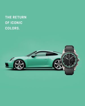 Image post by @porschedesign on Instagram