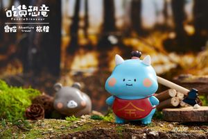 Image post by @toyzeroplus on Instagram