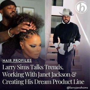 Image post by @behindthechair_com on Instagram