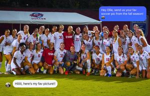 Image post by @fsc_wsoc on Instagram