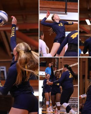Image post by @ucsc_wvb on Instagram