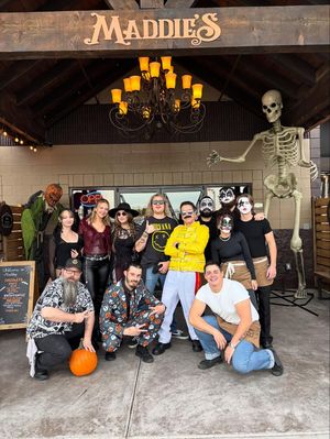 Image post by @maddieswineandwhiskey on Instagram