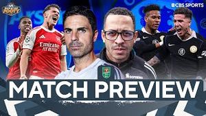Video post by @cbssportsgolazo on YouTube