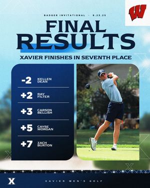 Image post by @xaviermgolf on Instagram