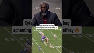 Video post by @Bleacher Report on YouTube