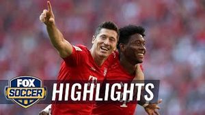 Video post by @FOX Soccer on YouTube