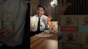 Video post by @drsquatch on YouTube