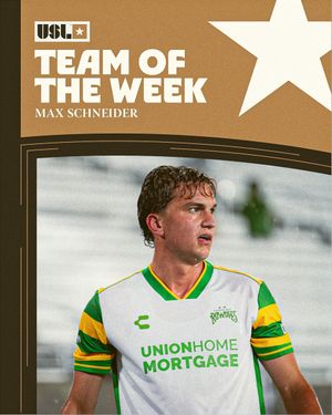 Image post by @TampaBayRowdies on Twitter