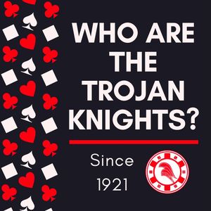 Image post by @trojanknights on Instagram