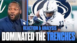 Video post by @cbssports on YouTube