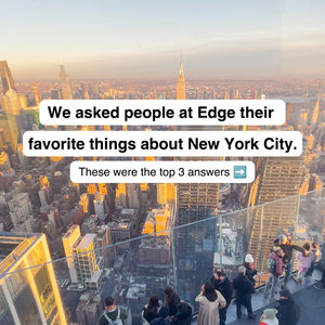 Image post by @edgenyc on Instagram