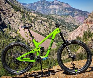 Image post by @ridesherpa on Instagram
