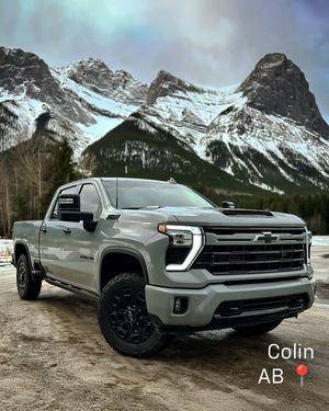 Image post by @chevroletcanada on Instagram