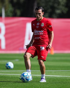 Image post by @chivas on Instagram