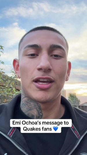 Video post by @sjearthquakes on TikTok