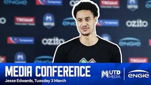 Video post by @melbourneunitedbasketball on YouTube