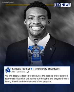 Image post by @lex18news on Instagram