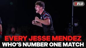 Video post by @flowrestling on YouTube