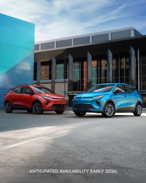Image post by @chevroletcanada on Instagram