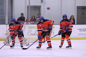 Image post by @utephockeyclub on Instagram