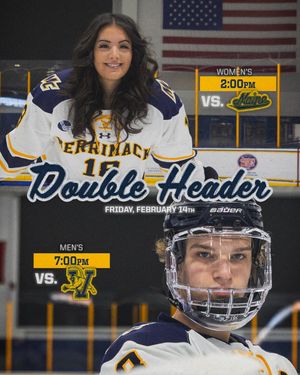 Image post by @Merrimack_MIH on Twitter