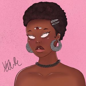 Image post by @shebatheartist on Instagram