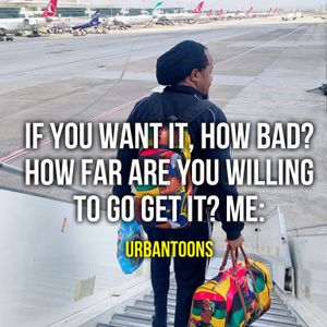 Image post by @urbantoons on Instagram