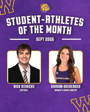 Image post by @wiuathletics on Instagram