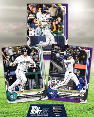Image post by @toppsdigital on Instagram