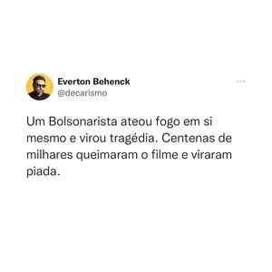 Image post by @evertonbehenck on Instagram