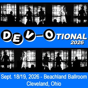 Image post by @clubdevo on Instagram