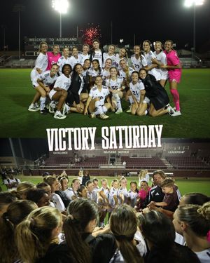 Image post by @aggiesoccer on Instagram