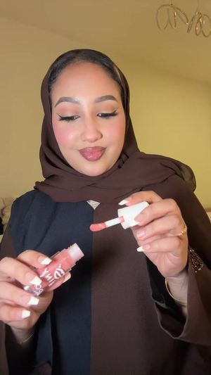 Video post by @hibamakeup on TikTok