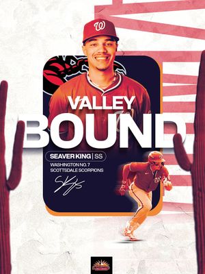 Image post by @mlbazfallleague on Instagram