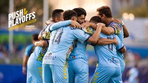 Image post by @EPLocomotiveFC on Facebook