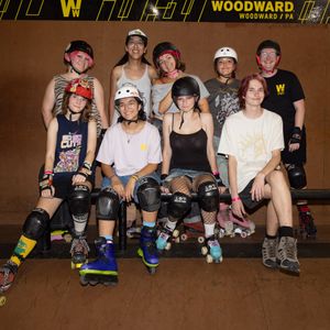 Image post by @woodwardcamp on Instagram