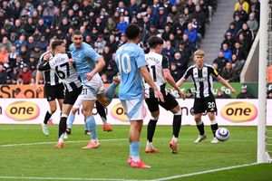 Image post by @premierleague on Twitter
