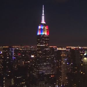 Image post by @empirestatebldg on Instagram