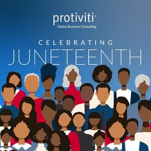 Image post by @protiviti on Instagram