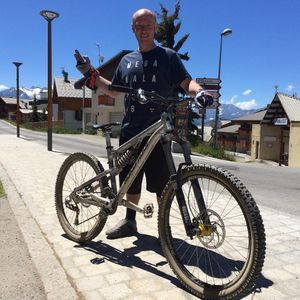 Image post by @nukeproofbikes on Instagram