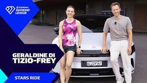 Video post by @Wanda Diamond League on YouTube