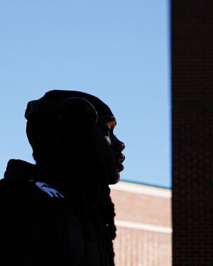 Image post by @appstate_fb on Instagram