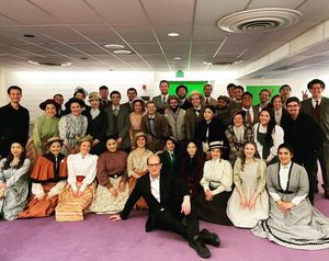 Image post by @carolinemgsoprano on Instagram