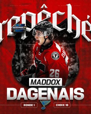 Image post by @quebec_remparts on Instagram