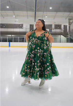 Video post by @lainedubin on TikTok