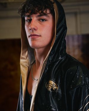 Image post by @adidaswrestling on Instagram