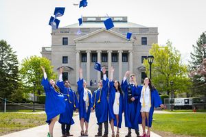 Image post by @universityatbuffalo on Instagram