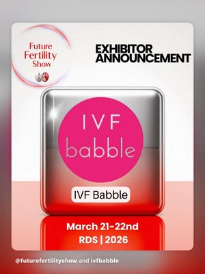 Image post by @ivfbabble on Instagram